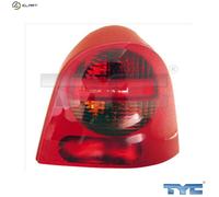 TAIL LIGHT ASSEMBLY 11-0224-01-2 FOR RENAULT TWINGO/Van/Hatchback 1.1L 4cyl