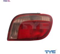 TAIL LIGHT ASSEMBLY 11-0271-05-2 FOR TOYOTA 2SZ-FE 1.3L 2NZ-FE 1.3L1SZ-FE 1.0L