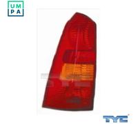 TYC 11-0311-01-2 Rear light