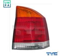 TYC 11-0318-01-2 Rear light