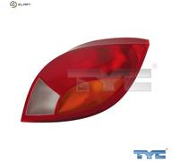 TYC 11-0361-01-2 Rear light