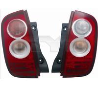 TAIL LIGHT ASSEMBLY 11-0364-01-2