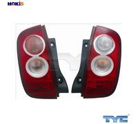 TAIL LIGHT ASSEMBLY 11-0364-01-2 FOR NISSAN K9K722/704 1.5L CG10DE 1.0L 4cyl