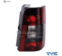 TYC 11-0476-11-2 Rear light