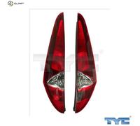 TYC 11-0542-11-2 Rear light
