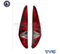 TYC 11-0542-11-2 Rear light