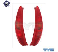 TYC 11-0544-01-2 Rear light