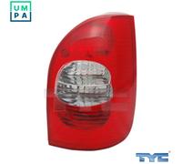TYC 11-0558-01-2 Rear light