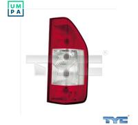 TYC 11-0565-01-2 Rear light