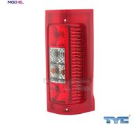 TYC 11-0778-01-2 Rear light