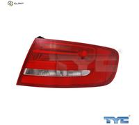 TYC 11-11366-01-2 Rear light