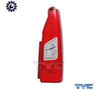 TAIL LIGHT ASSEMBLY 11-11380-01-2 FOR PEUGEOT PARTNER/TEPEE/Box/Body/MPV 1.6L
