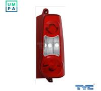 TAIL LIGHT ASSEMBLY 11-11382-01-2 FOR PEUGEOT PARTNER/TEPEE/Box/Body/MPV 1.6L