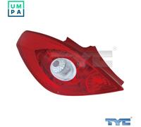 TYC 11-11430-01-2 Rear light