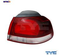 TYC 11-11434-11-2 Rear light