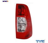 TAIL LIGHT ASSEMBLY 11-11438-01-2 FOR ISUZU 4JK1/4JA1-TC 2.5L 4JH1/4JJ1-TC 3.0L