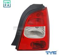 TAIL LIGHT ASSEMBLY 11-11444-01-2 FOR RENAULT K9K718/740/820 1.5L D7F800 1.1L