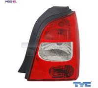 TYC 11-11444-01-2 Combination Rearlight for RENAULT