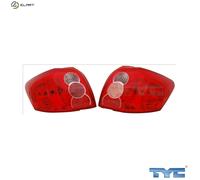 TAIL LIGHT ASSEMBLY 11-11447-01-2 FOR TOYOTA COROLLA AURIS/Hatchback/Van 1.3L