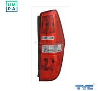 TYC 11-11508-05-2 Rear light