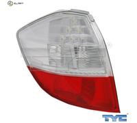 TYC 11-11552-06-2 Rear light