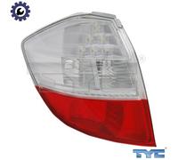 TAIL LIGHT ASSEMBLY 11-11552-06-2 FOR HONDA FIT/III/MONOCAB JAZZ L15A7 1.5L 4cyl
