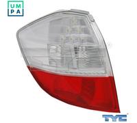 TYC 11-11552-06-2 Rear light