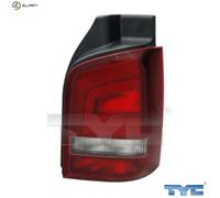TYC 11-11593-11-2 Rear light