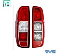 TAIL LIGHT ASSEMBLY 11-11626-21-2 FOR NISSAN NP300/FRONTIER/NAVARA CAMIONES 2.5L