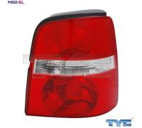 Fits TYC TYC 11-11671-01-2 Rear lamp Right 11-11671-01-2 do VW TOURA ⭐UK Stock⭐