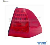 TYC 11-11676-06-2 Rear light