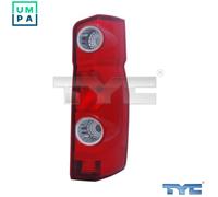 Fits Volkswagen Crafter Rear Light Right Hand 2011-2017