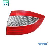 TYC 11-11693-01-2 Rear light