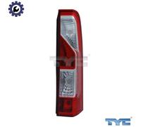TAIL LIGHT ASSEMBLY 11-11700-01-2 FOR RENAULT MASTER/III/Bus/Van OPEL 4cyl 2.3L