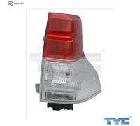 TYC 11-11721-01-2 Rear light