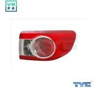 TYC 11-11729-01-2 Rear light