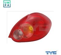 TAIL LIGHT ASSEMBLY 11-11753-01-2 FOR TOYOTA 1KR-FE 1.0L 3cyl AYGO2WZ-TV 1.4L