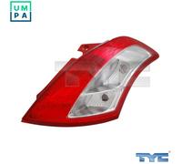 TYC 11-11759-01-2 Rear light