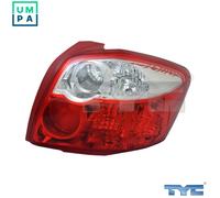 TAIL LIGHT ASSEMBLY 11-11767-01-2 FOR TOYOTA COROLLA AURIS/Hatchback/Van 1.3L