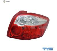 TAIL LIGHT ASSEMBLY 11-11767-01-2 FOR TOYOTA COROLLA AURIS/Hatchback/Van 1.3L