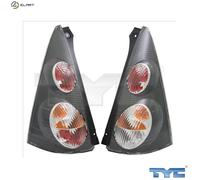 TAIL LIGHT ASSEMBLY 11-11780-01-2 FOR PEUGEOT CITROEN CFB /CFA 1.0L 3cyl 107 107