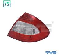 TAIL LIGHT ASSEMBLY 11-11787-06-9 FOR MERCEDES-BENZ M 271.956 1.8L 4cyl E-CLASS