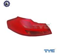 TAIL LIGHT ASSEMBLY 11-11802-01-2 FOR OPEL INSIGNIA/Sports/Tourer 1.8L 4cyl 2.8L