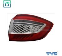 11-11846-06-2 Tail Light Assembly Left LED Rear Fits Ford Mondeo 4 Turnier TYC