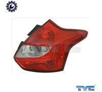 TAIL LIGHT ASSEMBLY 11-11847-01-2 FOR FORD M2DA/M2DC/M2DB/SFDB/SFDA/M1DD 1.0L