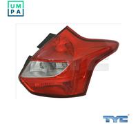 TAIL LIGHT ASSEMBLY 11-11847-01-2 FOR FORD M2DA/M2DC/M2DB/SFDB/SFDA/M1DD 1.0L