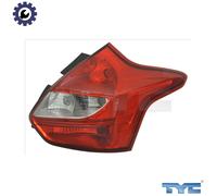 TYC 11-11847-16-2 Rear light