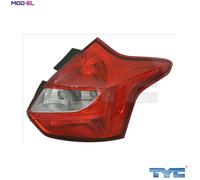 TAIL LIGHT ASSEMBLY 11-11848-01-2 FOR FORD M2DA/M2DC/M2DB/SFDB/SFDA/M1DD 1.0L