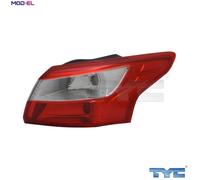 TYC 11-11849-01-2 Rear light