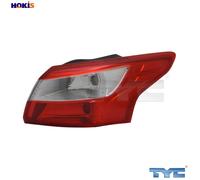 TAIL LIGHT ASSEMBLY 11-11849-01-2 FOR FORD M1DD/M1DA/M1DC/M2DA/M2DC/M2DB 1.0L
